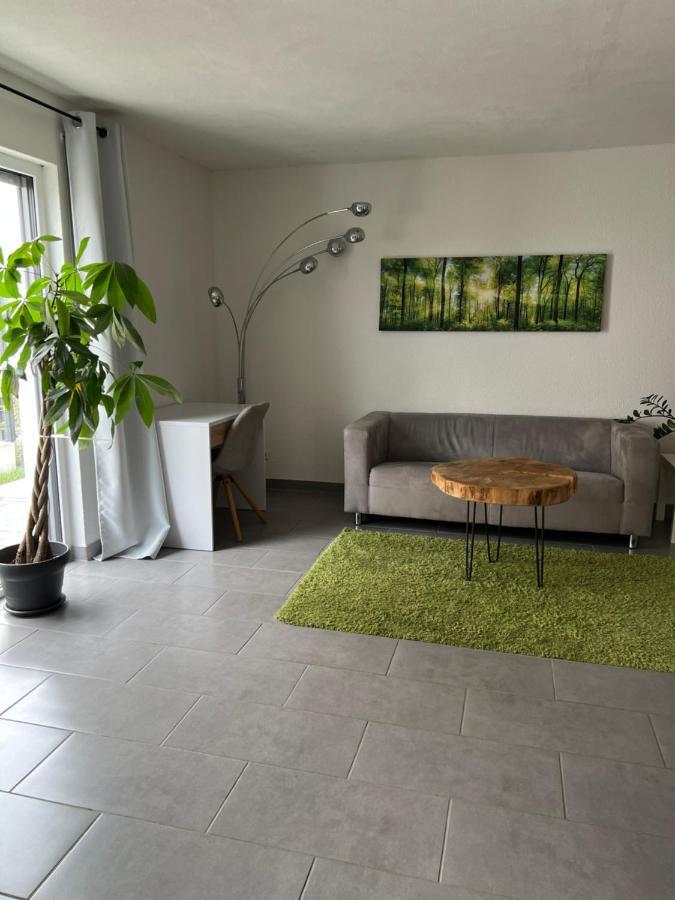 Gemuetliches Apartment Nahe Porsche Weissach  Exterior photo
